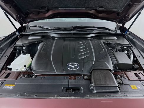 Certified 2026 MAZDA CX-90 3.3 Turbo S w/ Premium Package AWD/4WD image 31