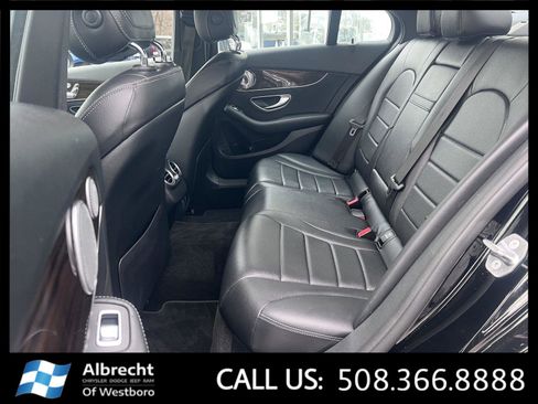 Used 2020 Mercedes-Benz C 300 4MATIC Sedan image 13