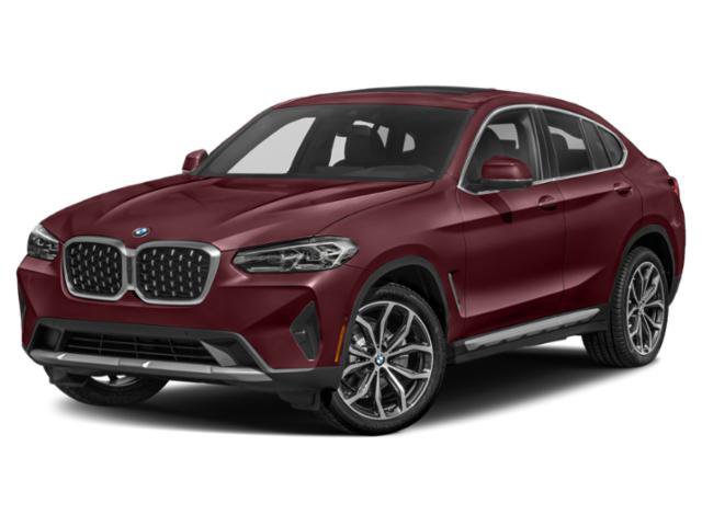 Used 2024 BMW X4 M40i AWD/4WD image 1