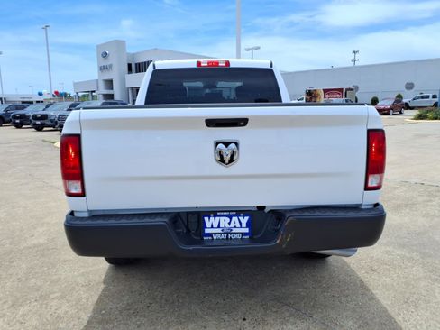 Used 2023 RAM 1500 Tradesman RWD image 3