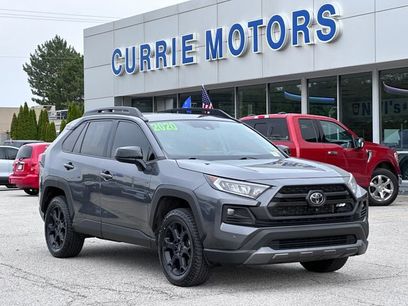 Used 2020 Toyota RAV4 TRD Off-Road