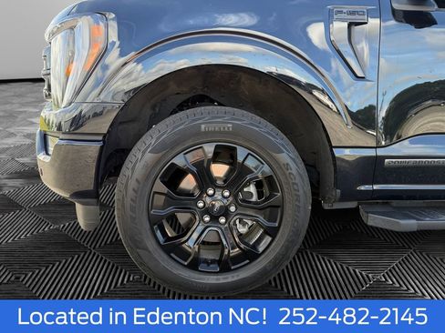 Certified 2023 Ford F150 XLT w/ Equipment Group 302A High AWD/4WD image 15