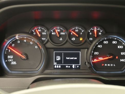 Used 2025 Chevrolet Silverado 1500 W/T w/ WT Safety Package RWD image 17
