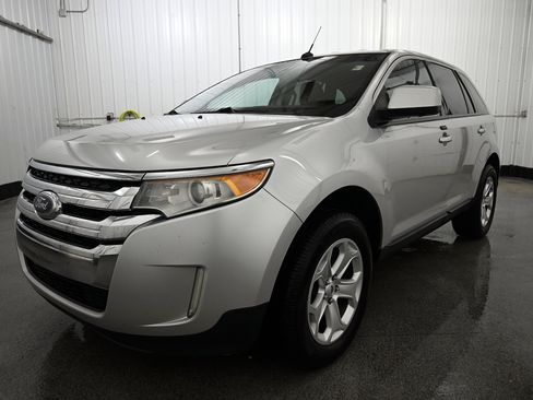 Used 2011 Ford Edge SEL w/ 202A Rapid Spec Order Code image 15
