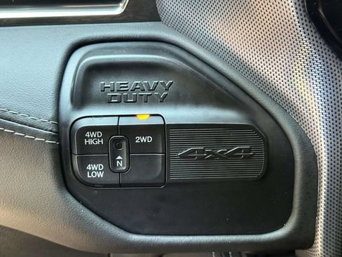 Used 2020 RAM 3500 Limited AWD/4WD image 20