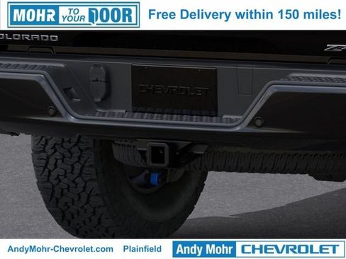 New 2026 Chevrolet Colorado ZR2 w/ Technology Package AWD/4WD image 18