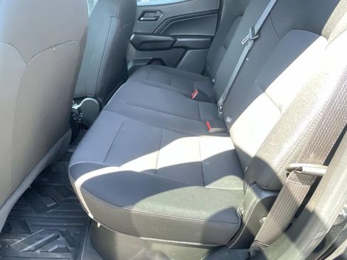 Used 2023 Chevrolet Colorado W/T w/ WT Convenience Package II RWD image 13
