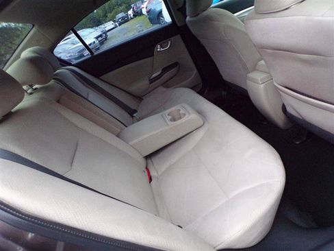 Used 2013 Honda Civic EX image 21