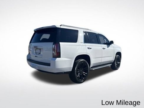 Used 2017 GMC Yukon SLE image 5