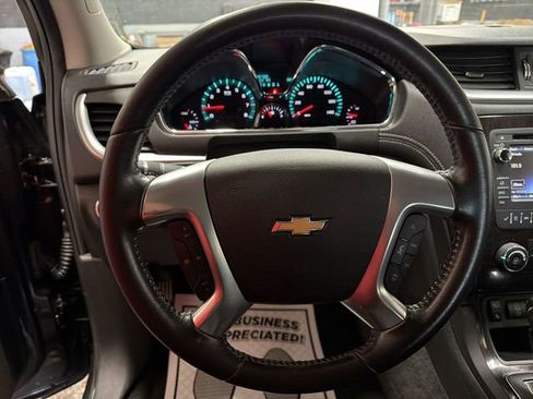 Used 2015 Chevrolet Traverse LT w/ Style and Technology Package AWD/4WD image 14