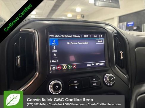 Certified 2019 GMC Sierra 1500 AT4 w/ AT4 Premium Package AWD/4WD image 25