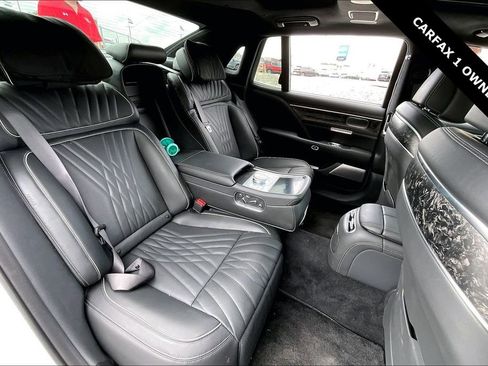 Used 2025 Genesis G90 3.5T AWD/4WD image 24