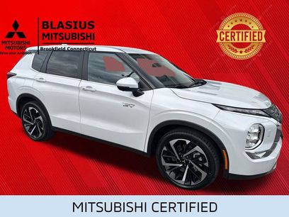 Used 2024 Mitsubishi Outlander 4WD Plug-In Hybrid