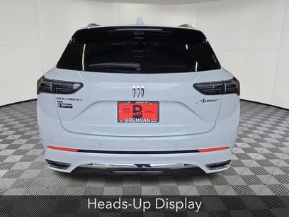 New 2026 Buick Envision Avenir