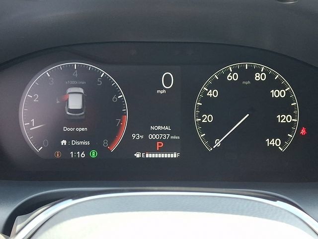 Certified 2027 Honda HR-V EX-L image 19