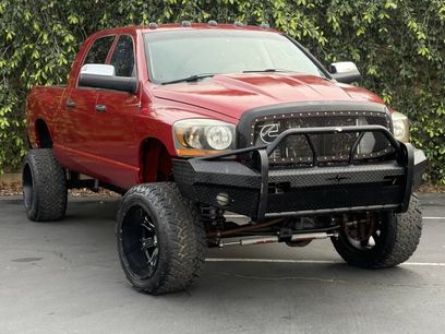 Used 2006 Dodge Ram 2500 Truck Laramie w/ Protection Group