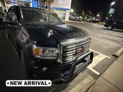 Used 2017 GMC Canyon SLT w/ Driver Alert Package