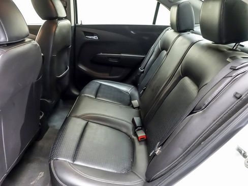 Used 2018 Chevrolet Sonic Premier image 10