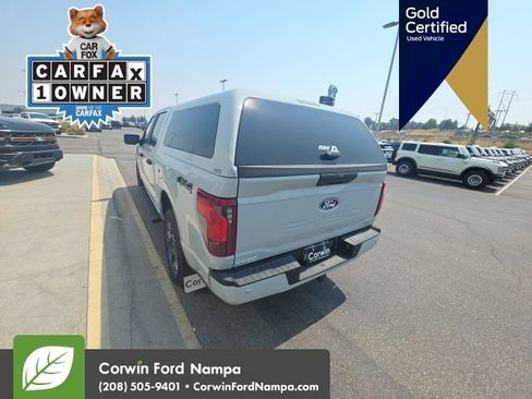 Used 2024 Ford F150 STX AWD/4WD image 19