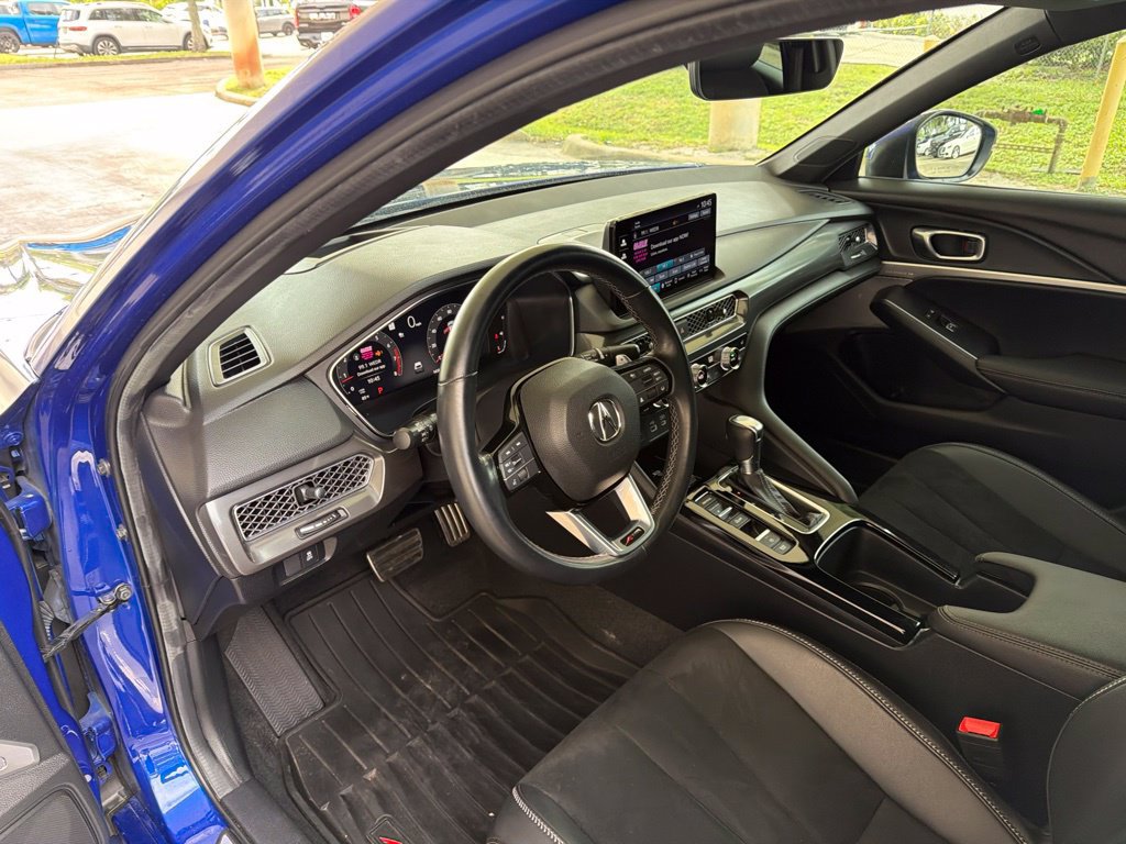 Used 2024 Acura Integra A-Spec w/ Technology Package FWD image 6