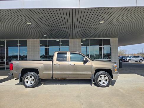 Used 2015 Chevrolet Silverado 1500 LT w/ All Star Edition image 13