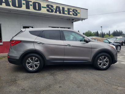 Used 2015 Hyundai Santa Fe Sport