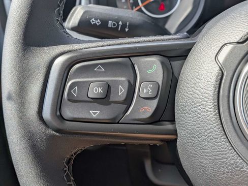 New 2026 Jeep Wrangler Unlimited Sport AWD/4WD image 22