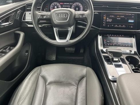 Used 2019 Audi Q8 Prestige AWD/4WD image 13