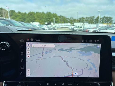 New 2025 GMC Canyon AT4 w/ Nightfall Edition image 6