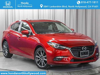 Used 2018 MAZDA MAZDA3 Grand Touring