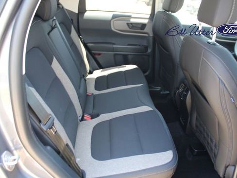 New 2026 Ford Bronco Sport Big Bend AWD/4WD image 8