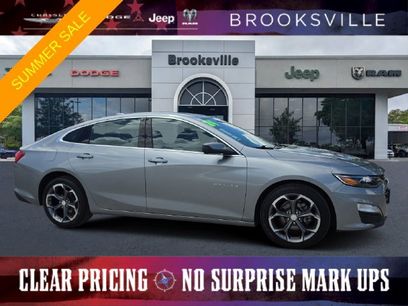 Used 2024 Chevrolet Malibu LT