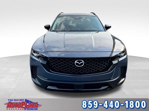 Used 2025 MAZDA CX-50 AWD 2.5 Hybrid w/ Premium Pkg image 13