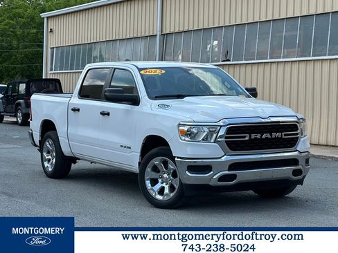 Used 2023 RAM 1500 Big Horn AWD/4WD image 1
