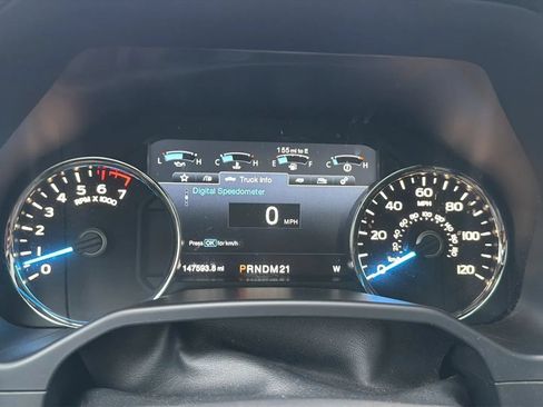 Used 2015 Ford F150 Lariat AWD/4WD image 26