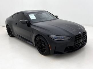 Used 2024 BMW M4 xDrive Competition w/ M Carbon Exterior Package AWD/4WD video 2