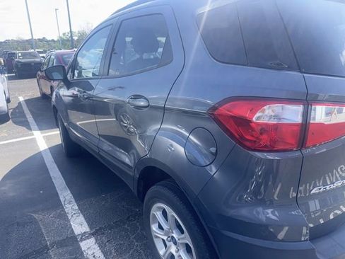 Used 2022 Ford EcoSport SE w/ SE Convenience Package image 6
