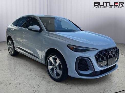 Used 2025 Audi Q5 Premium Plus image 5