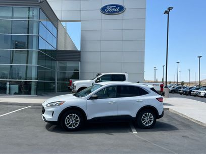 Certified 2022 Ford Escape SE