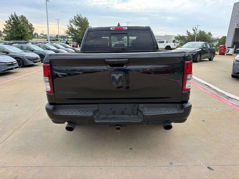 Used 2021 RAM 1500 Big Horn RWD image 4