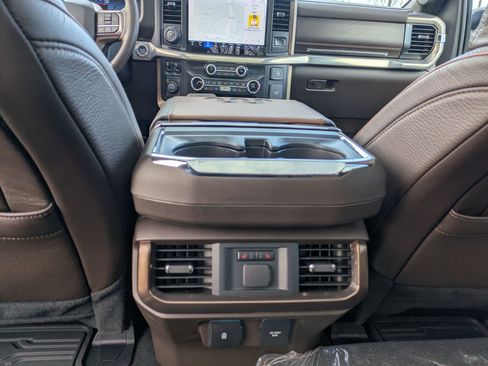 Certified 2025 Ford F150 King Ranch AWD/4WD image 34