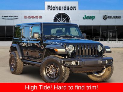 Certified 2023 Jeep Wrangler Unlimited Sport
