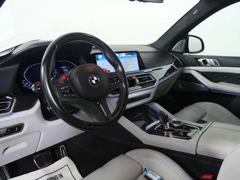 Used 2022 BMW X5 M Base w/ Competition Package 2 image 14