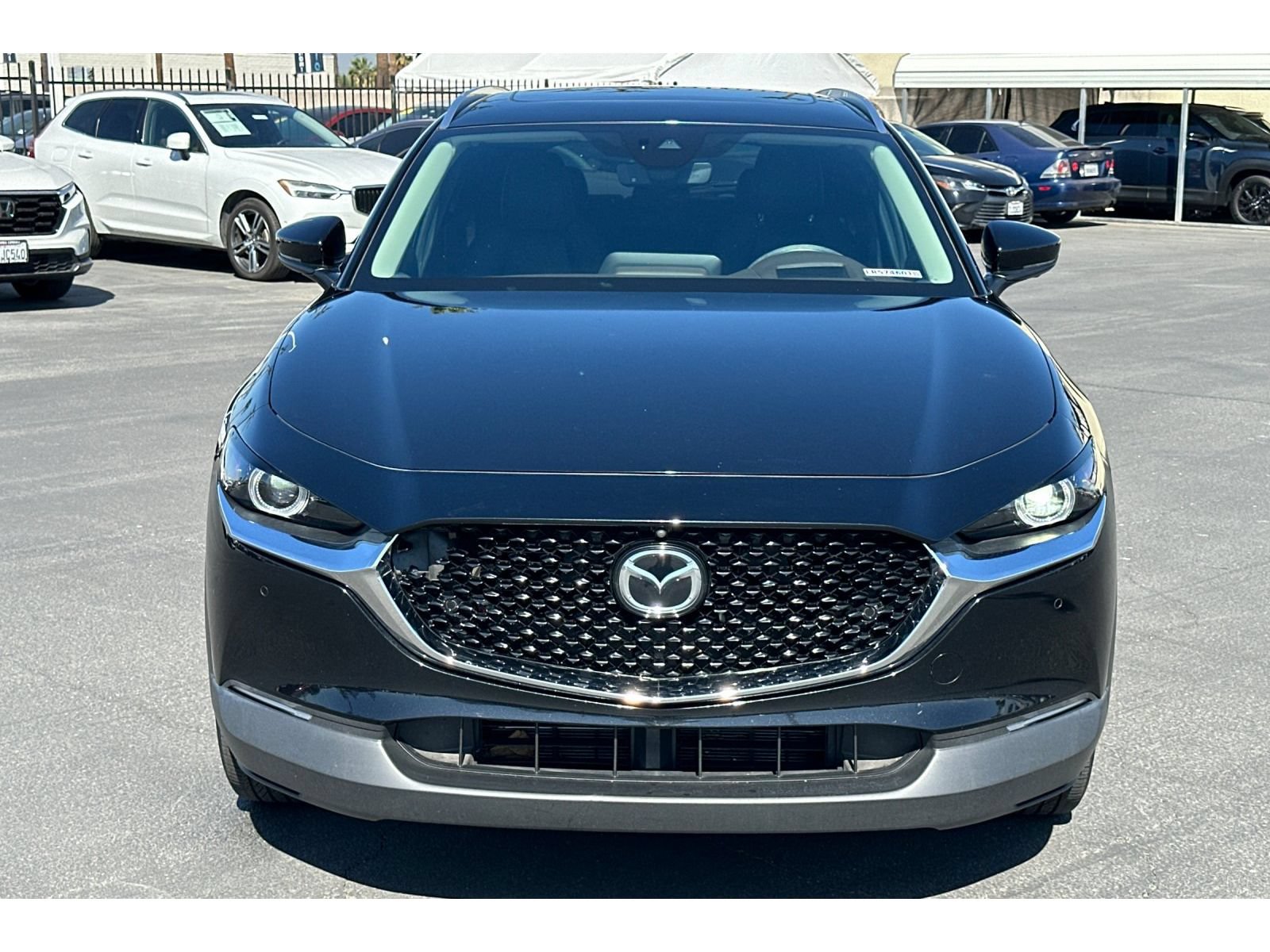 Certified 2023 MAZDA CX-30 2.5 Turbo w/ Premium Plus Pkg AWD/4WD image 10