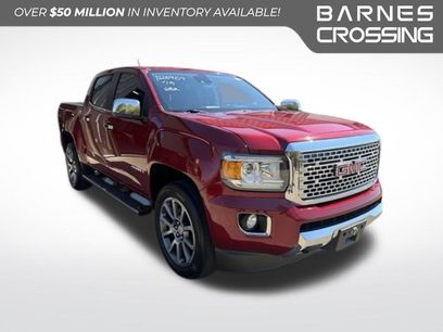 Used 2019 GMC Canyon Denali