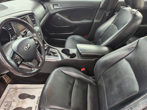 Used 2013 Kia Optima SX w/ Limited Pkg image 7