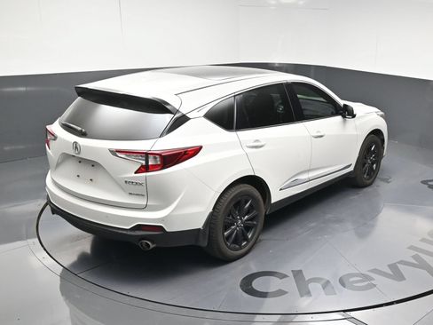 Used 2021 Acura RDX w/ Technology Package AWD/4WD image 25