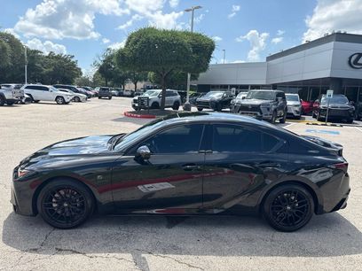 Used 2024 Lexus IS 500