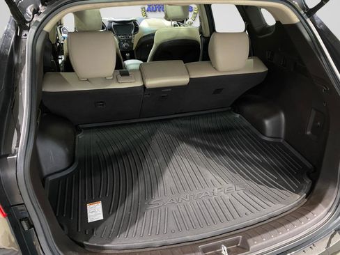 Used 2017 Hyundai Santa Fe Sport w/ 2.4L Tech Package 04 image 20