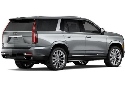 New 2026 Cadillac Escalade Luxury image 2